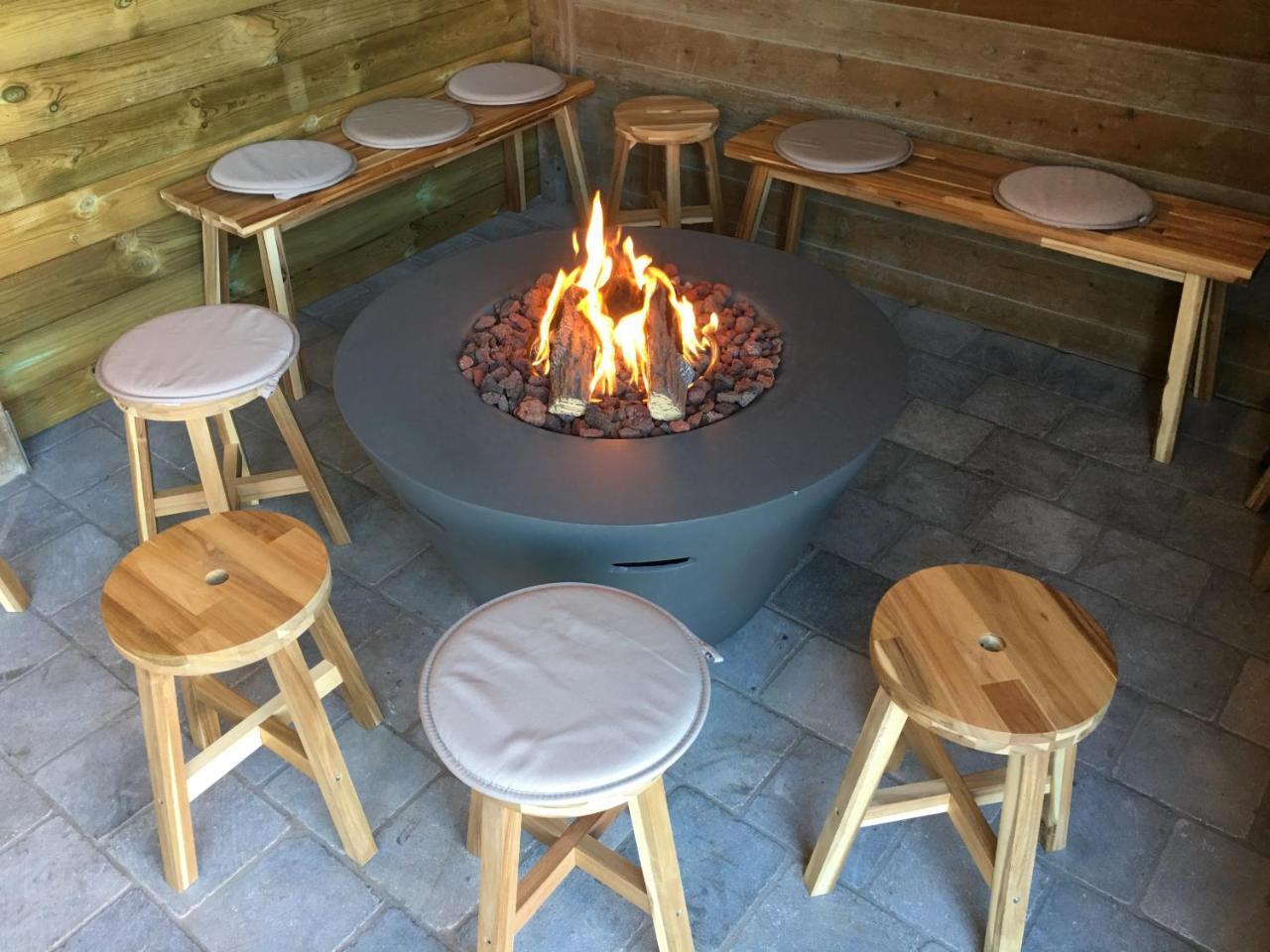 Cottage Fleuri 科克赛德 外观 照片