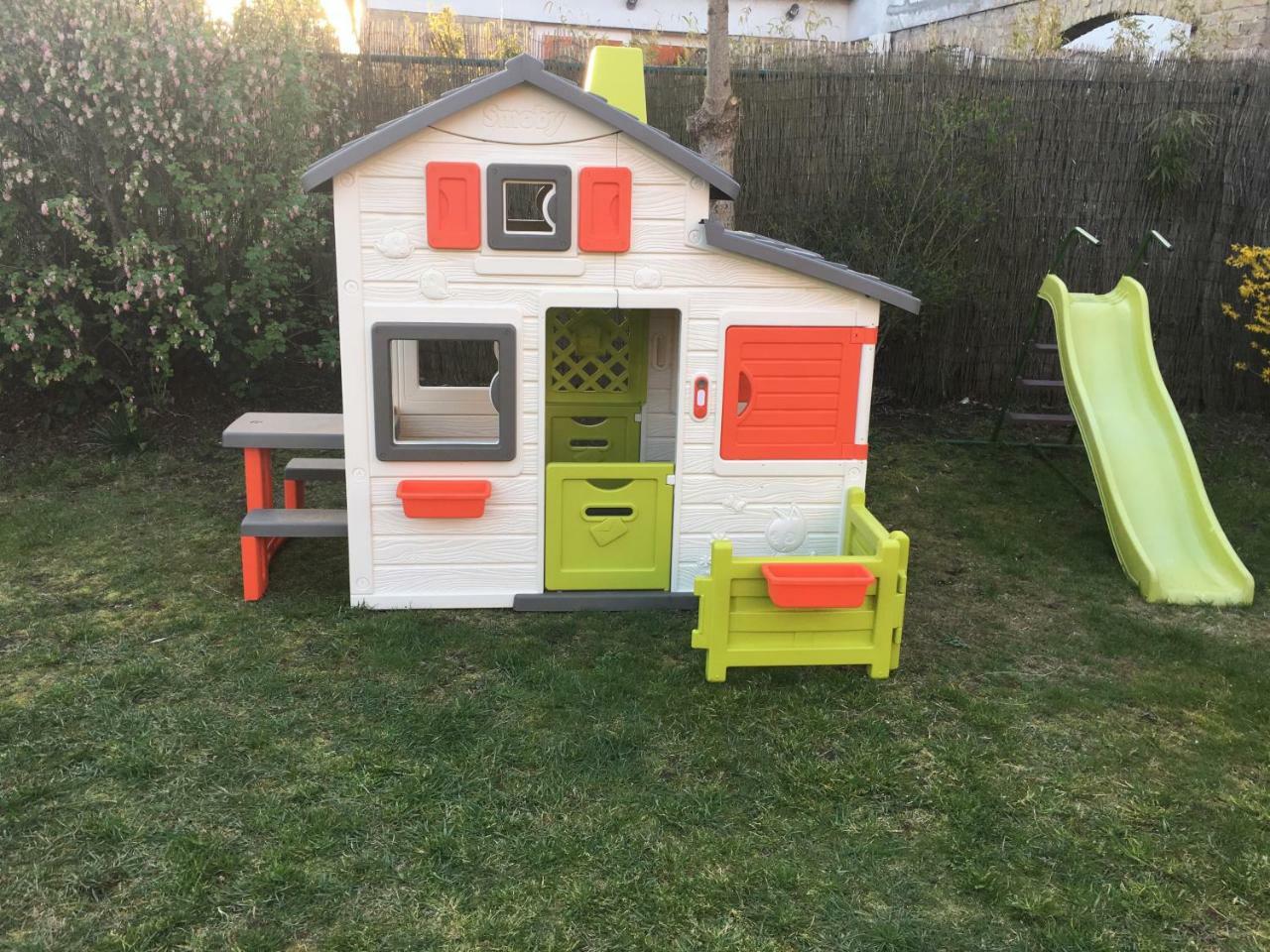 Cottage Fleuri 科克赛德 外观 照片